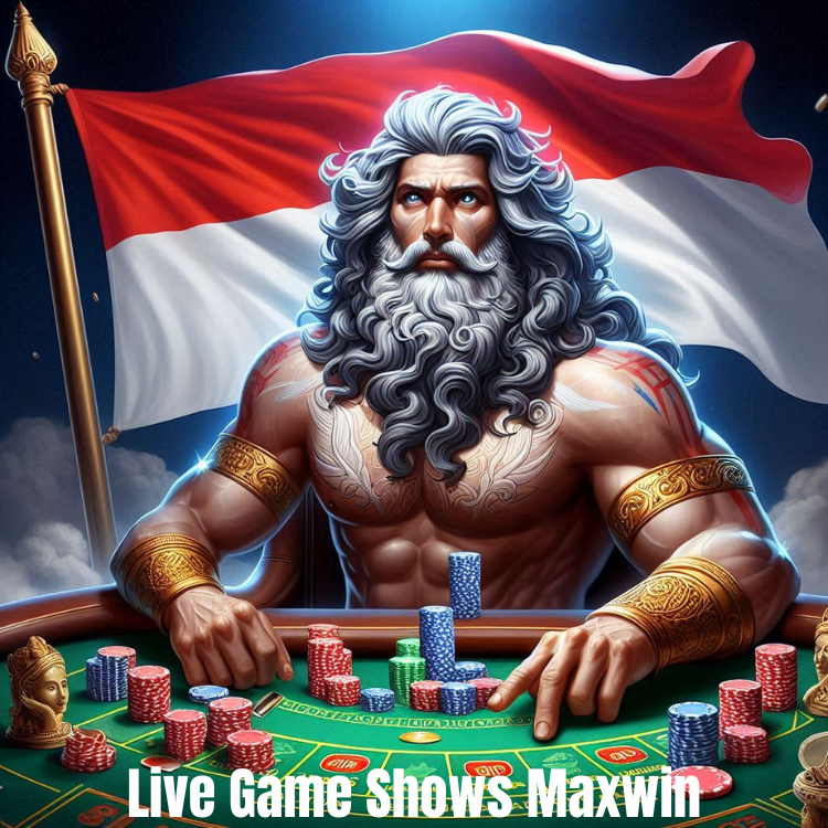 Live Game Shows Maxwin