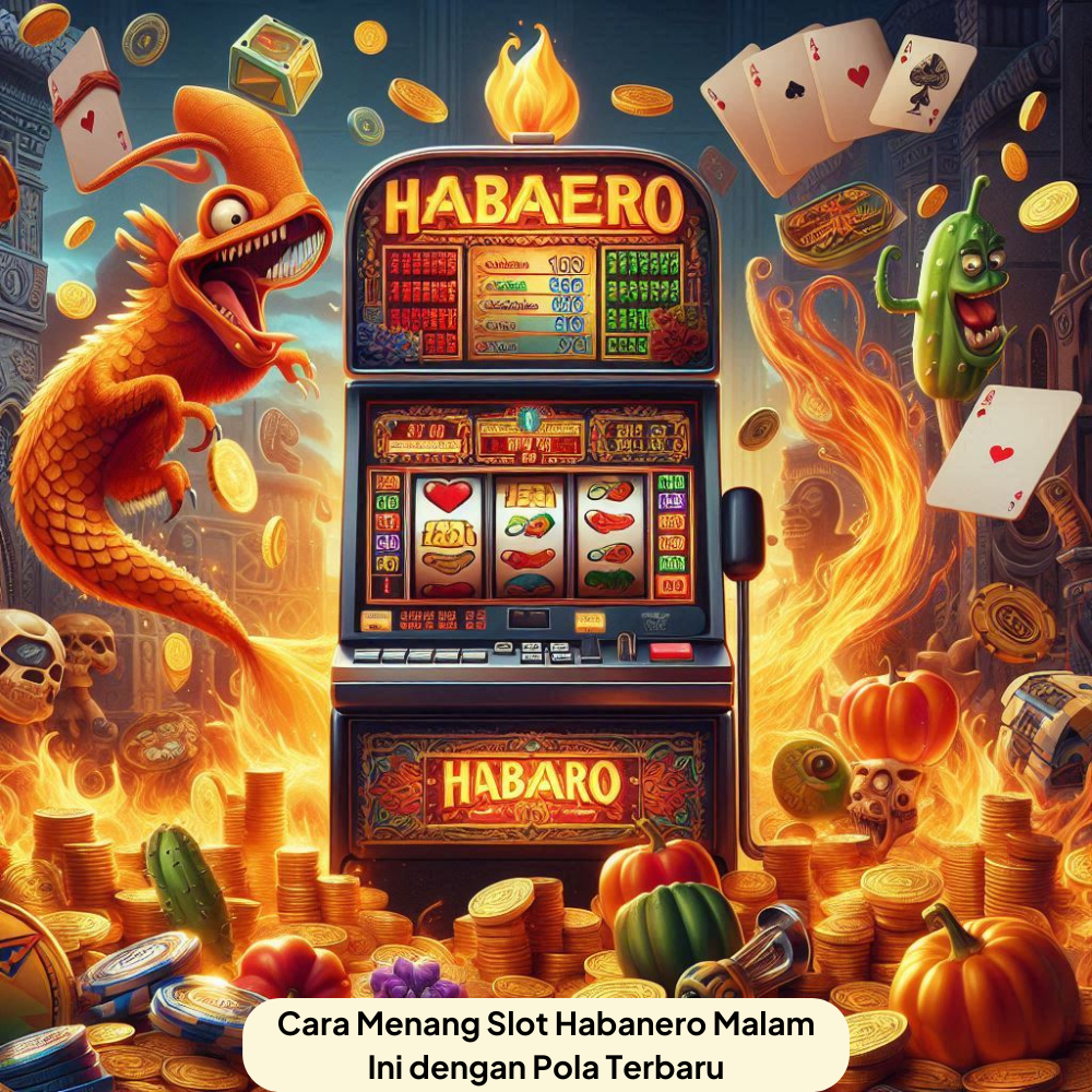 Cara Menang Slot Habanero Malam Ini dengan Pola Terbaru